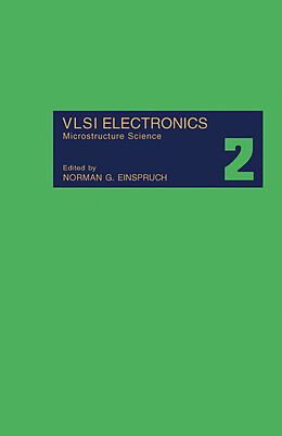 eBook (pdf) VLSI Electronics de 