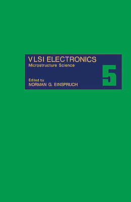 E-Book (pdf) VLSI Electronics von 