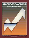 E-Book (pdf) Macroeconomics von James D Gwartney, Richard Stroup
