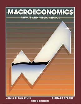 E-Book (pdf) Macroeconomics von James D Gwartney, Richard Stroup
