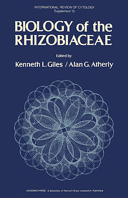 E-Book (pdf) Biology of the Rhizobiaceae von 