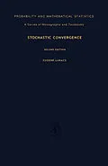 E-Book (pdf) Stochastic Convergence von Eugene Lukacs