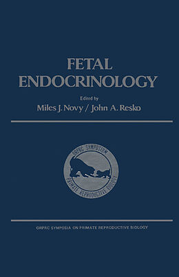 eBook (pdf) Fetal Endocrinology de 