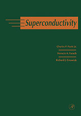 eBook (pdf) Superconductivity de Charles P. Poole, Horacio A. Farach, Richard J. Creswick