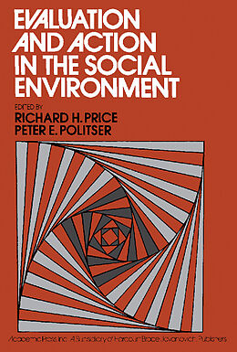 eBook (pdf) Evaluation and Action in the Social Environment de 