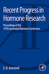 eBook (pdf) Recent Progress in Hormone Research de 