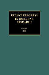 eBook (pdf) Recent Progress in Hormone Research de 