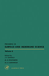 eBook (pdf) Progress in Surface and Membrane Science de 