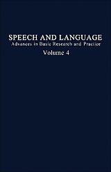 eBook (pdf) Speech and Language de 