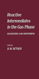 eBook (pdf) Reactive Intermediates in the Gas Phase de 