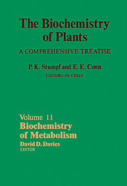 eBook (pdf) Biochemistry of Metabolism de 