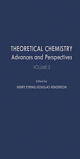 eBook (pdf) Theoretical Chemistry de 