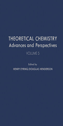 eBook (pdf) Theoretical Chemistry de 