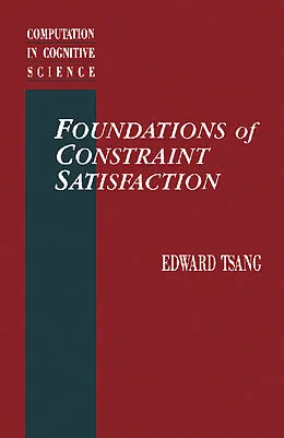 E-Book (pdf) Foundations of Constraint Satisfaction von Edward Tsang