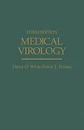 E-Book (pdf) Medical Virology von David O White, Frank J. Fenner
