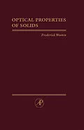E-Book (pdf) Optical Properties of Solids von Frederick Wooten