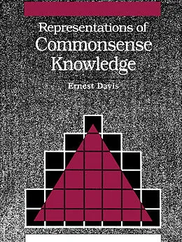 E-Book (pdf) Representations of Commonsense Knowledge von Ernest Davis