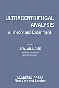 E-Book (pdf) Ultracentrifugal Analysis in Theory and Experiment von 