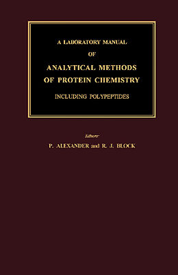 eBook (pdf) Determination of the Size and Shape of Protein Molecules de 