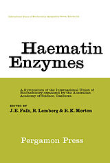 eBook (pdf) Haematin Enzymes de 