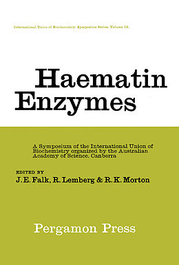 eBook (pdf) Haematin Enzymes de 