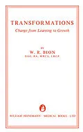 E-Book (pdf) Transformations von W. R. Bion