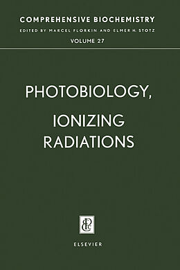 eBook (pdf) Photobiology, Ionizing Radiations de 