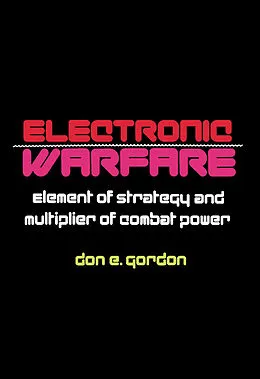 E-Book (epub) Electronic Warfare von Don E. Gordon