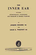 E-Book (pdf) The Inner Ear von Joseph Fischer, Louis E. Wolfson