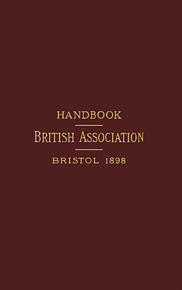 eBook (pdf) Handbook to Bristol and the Neighbourhood with Map (in Excursion Pamphlets) de 