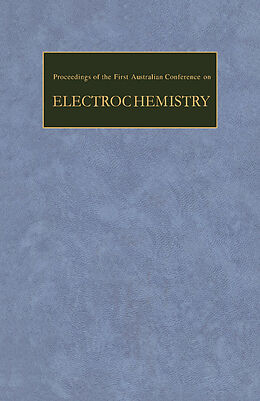 eBook (pdf) Electrochemistry de 