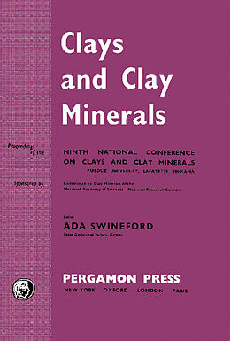 eBook (pdf) Clays and Clay Minerals de 