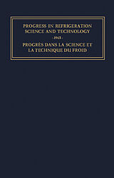 eBook (pdf) Progress in Refrigeration Science and Technology de Sam Stuart