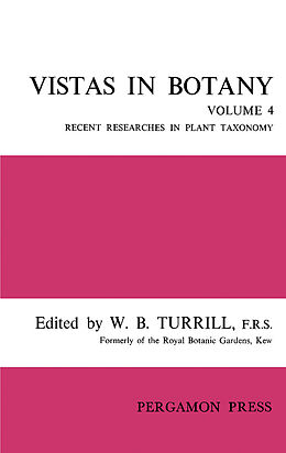 eBook (pdf) Vistas in Botany de 