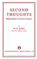 E-Book (pdf) Second Thoughts von W. R. Bion