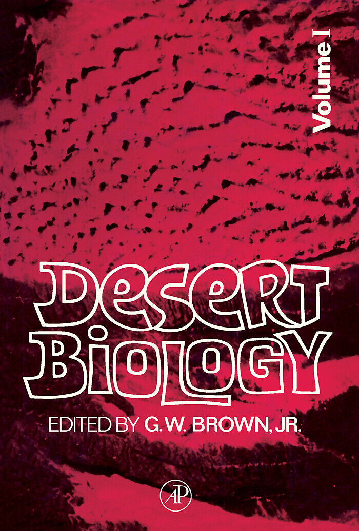 Desert Biology