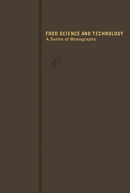 E-Book (pdf) Principles of Sensory Evaluation of Food von Maynard A. Amerine, Rose Marie Pangborn, Edward B. Roessler