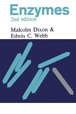 E-Book (pdf) Enzymes von Malcolm Dixon, Edwin C. Webb