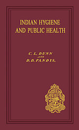 eBook (pdf) Indian Hygiene and Public Health de C. L. Dunn, D. D. Pandya