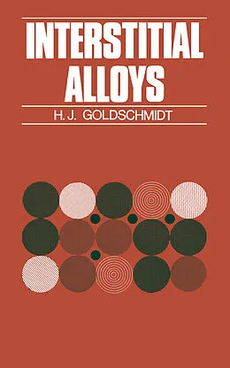 E-Book (pdf) Interstitial Alloys von H. J. Goldschmidt
