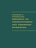 E-Book (pdf) Progress in International Research on Thermodynamic and Transport Properties von Eric F. Lype, Joseph F. Masi, Roger Eichorn