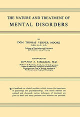 eBook (pdf) The Nature and Treatment of Mental Disorders de Thomas Verner Moore