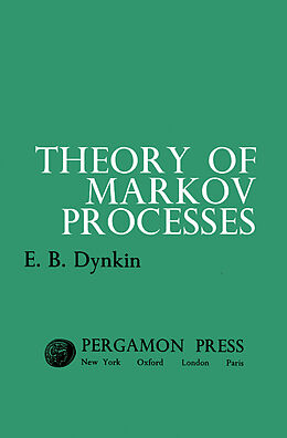 E-Book (pdf) Theory of Markov Processes von E. B. Dynkin