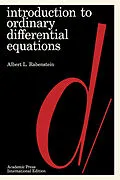 E-Book (pdf) Introduction to Ordinary Differential Equations von Albert L. Rabenstein