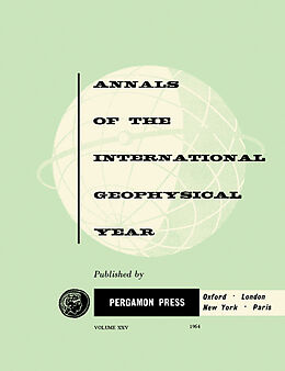 eBook (pdf) Auroral Spectrograph Data de 