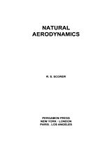 eBook (pdf) Natural Aerodynamics de R. S. Scorer