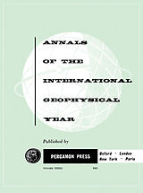 eBook (pdf) Annals of the International Geophysical Year de K. Rawer