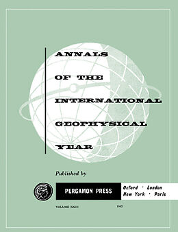 eBook (pdf) Sunspot Magnetic Fields for the I.G.Y. de 