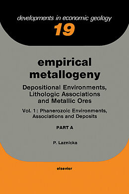 eBook (pdf) Empirical Metallogeny de Peter Laznicka