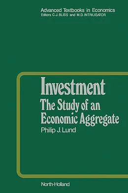 E-Book (pdf) Investment von Philip J. Lund